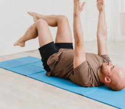 APPI Pilates for Men's Health - Online